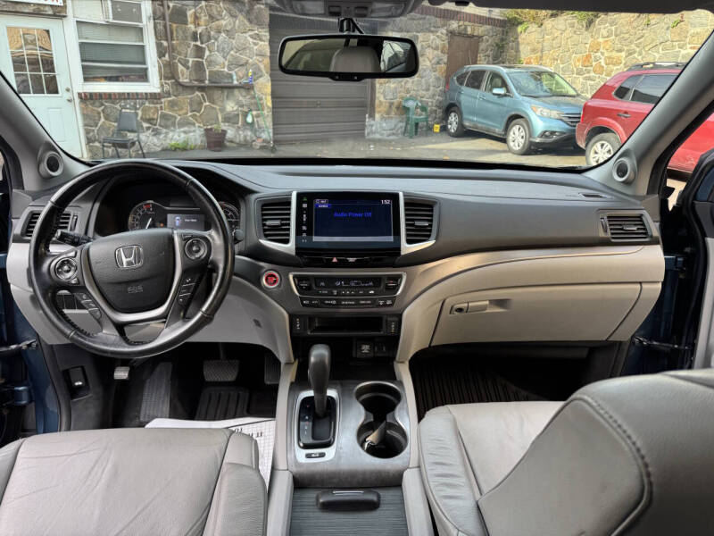 2016 Honda Pilot EX-L w/Navi