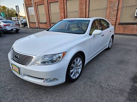2008 Lexus LS 460 for sale at Rocky's Auto Sales in Worcester MA
