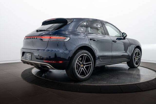 2021 Porsche Macan