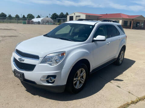 2013 Chevrolet Equinox for sale at 5 Star Motors Inc. in Mandan ND