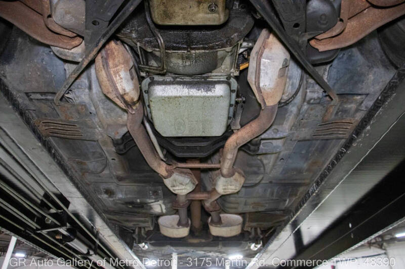 1986 Ford Mustang LX