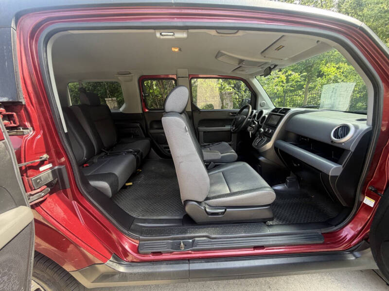 2006 Honda Element EX-P