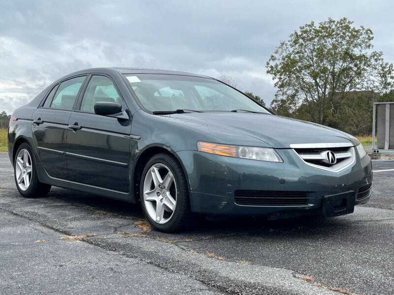 2004 Acura TL Base photo 6