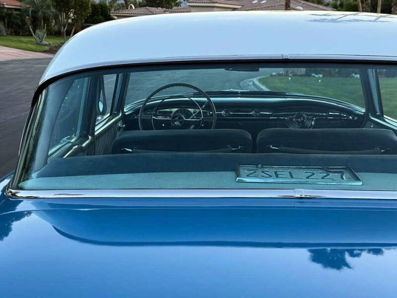 1955 Oldsmobile Super 88