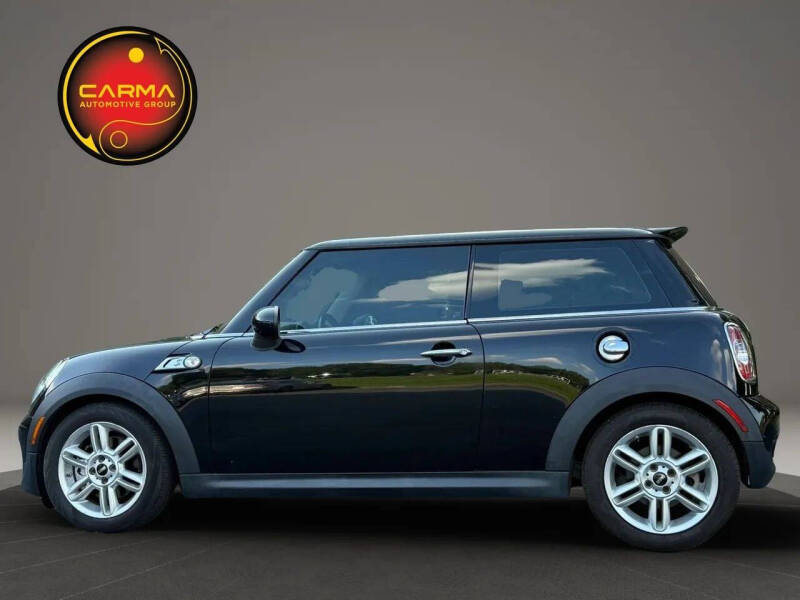 2011 MINI Cooper S