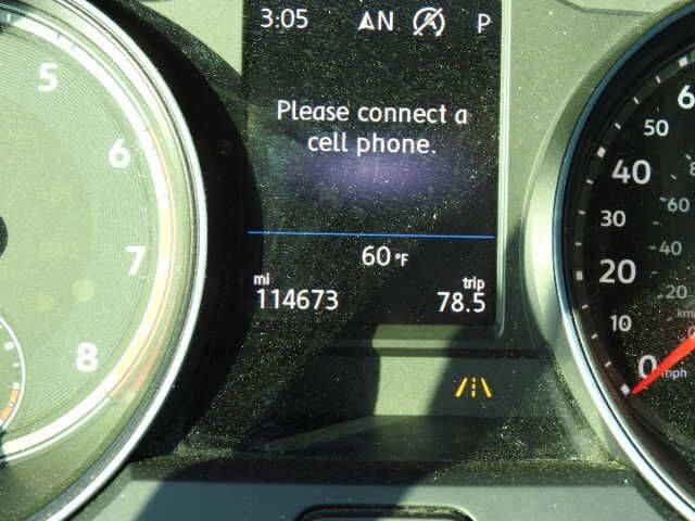 2019 Volkswagen Atlas SE