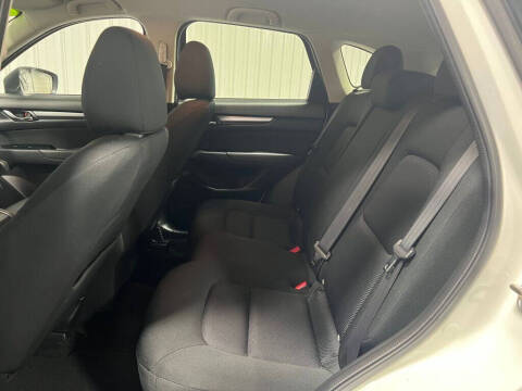 2018 Mazda CX-5 Sport