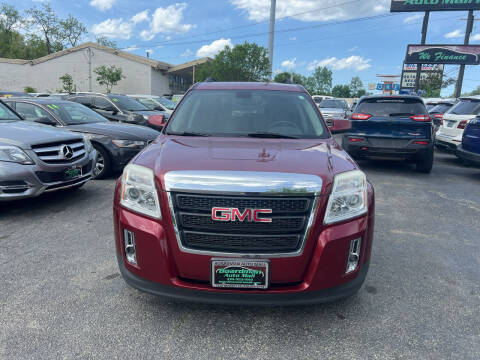 2010 GMC Terrain SLE-2