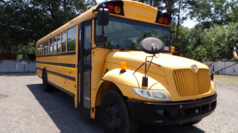 2015 IC Bus CE Series