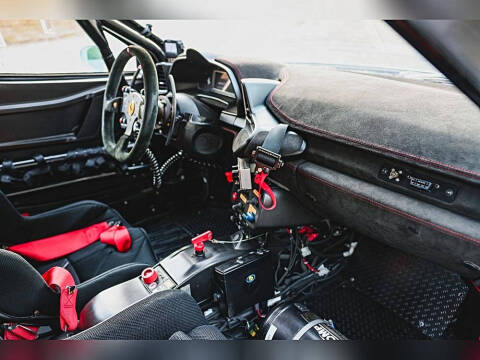 2010 Ferrari 458 Speciale