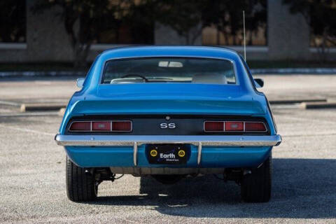 1969 Chevrolet Camaro