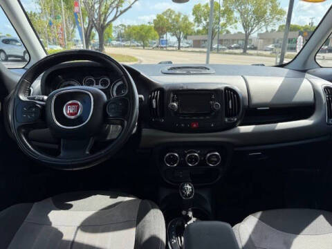 2015 FIAT 500L Easy