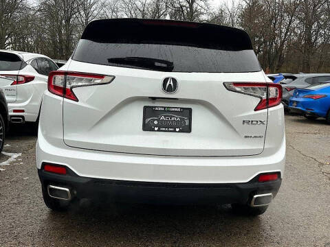 2026 Acura RDX SH-AWD