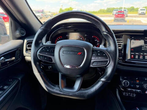 2022 Dodge Durango GT