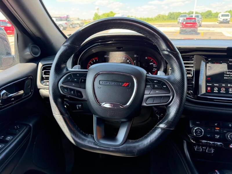 2022 Dodge Durango GT