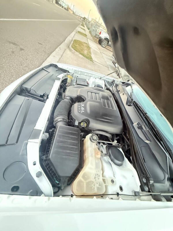 2020 Dodge Challenger SXT