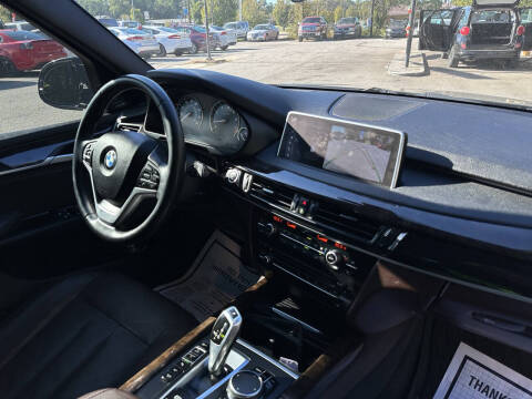 2017 BMW X5 xDrive35i