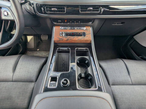 2025 Lincoln Aviator Black Label