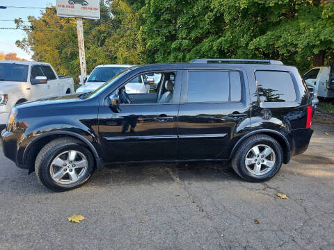 2010 Honda Pilot for sale at Guilford Auto in Guilford CT