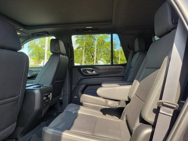 2024 Chevrolet Tahoe Z71