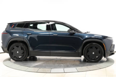 2023 Fisker Ocean Ultra