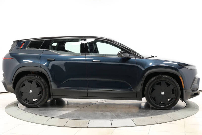 2023 Fisker Ocean Ultra