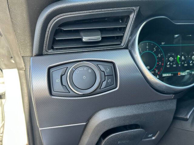 2020 Ford Mustang EcoBoost