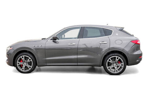 2017 Maserati Levante