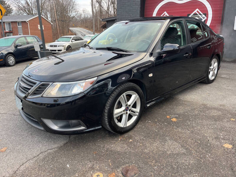 Saab 9-3's photo