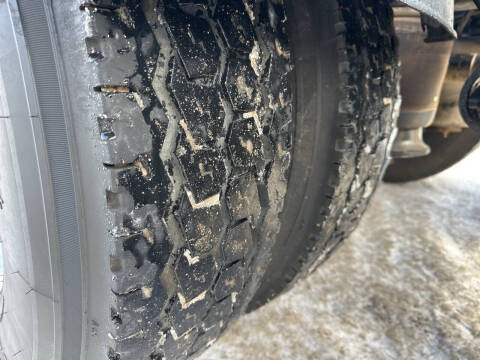 2016 Freightliner Cascadia