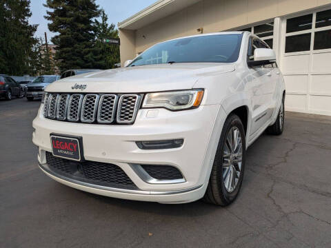 2017 Jeep Grand Cherokee Summit