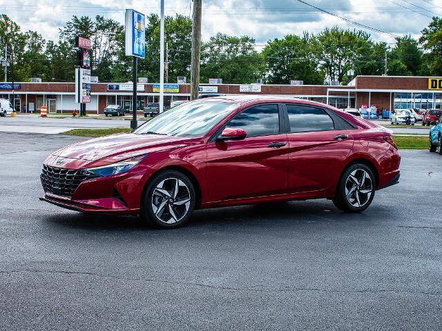 2023 Hyundai Elantra