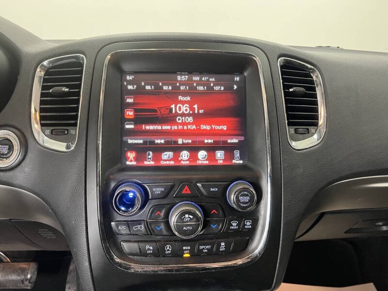 2017 Dodge Durango SXT