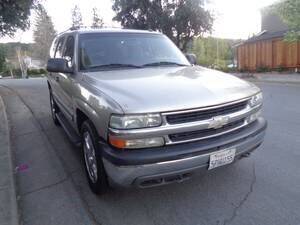 2003 Chevrolet Tahoe for sale at Inspec Auto in San Jose CA