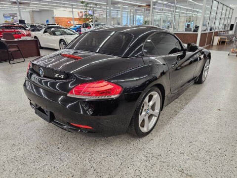 2011 BMW Z4 sDrive30i