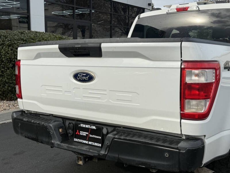 2021 Ford F-150 XL