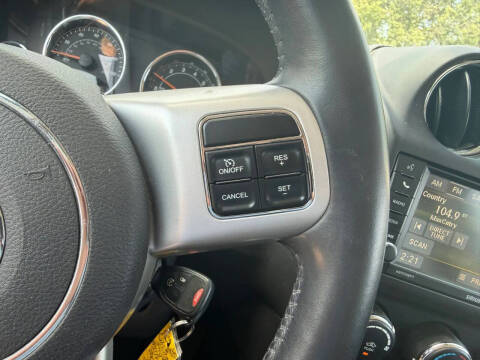 2017 Jeep Compass High Altitude