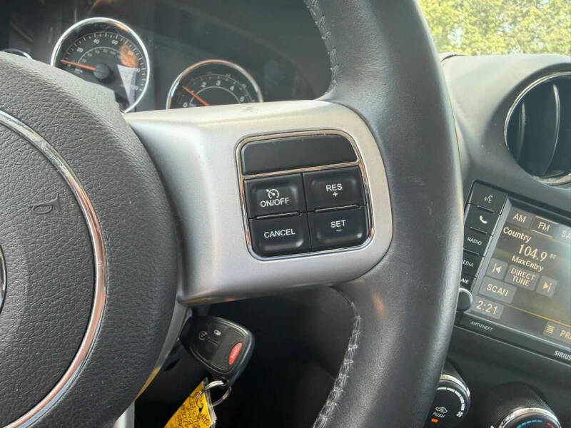 2017 Jeep Compass High Altitude