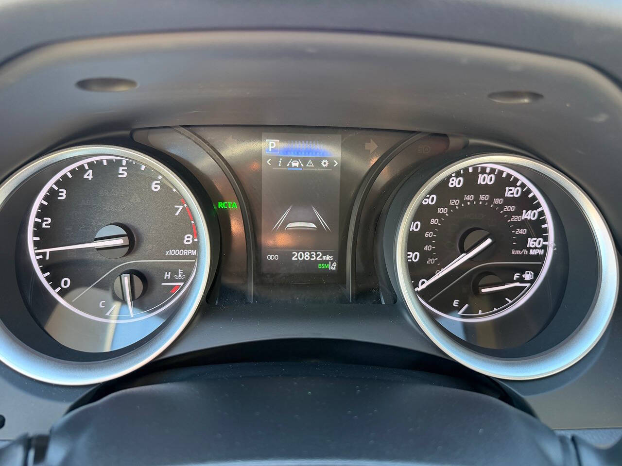 2021 Toyota Camry 7
