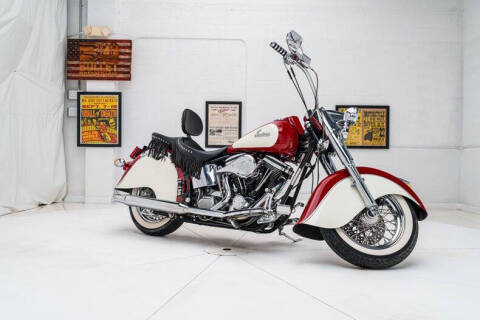 1999 Indian Chief