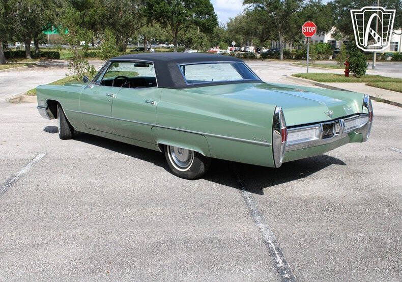 1967 Cadillac DeVille
