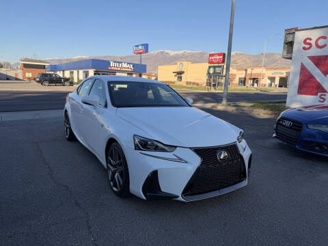 2017 Lexus IS 300