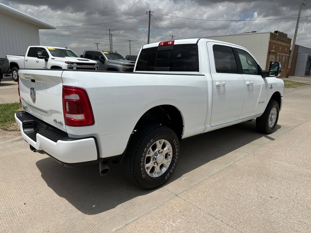 2024 Ram 2500 for sale at Keller Motors in Palco, KS