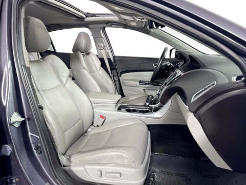 2018 Acura TLX w/Tech