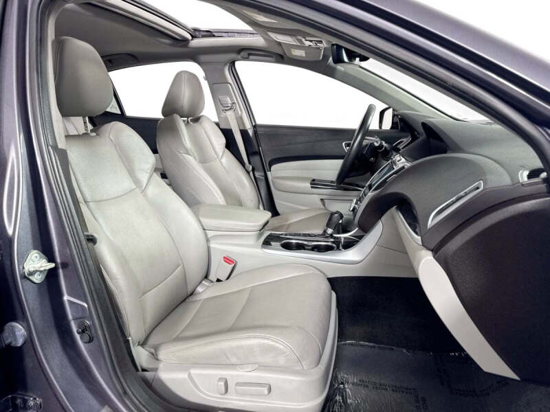 2018 Acura TLX w/Tech