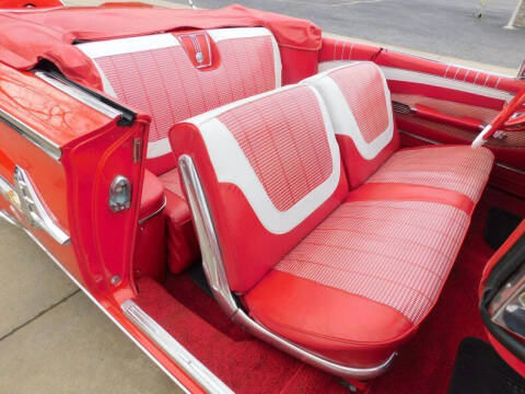 1960 Chevrolet Impala