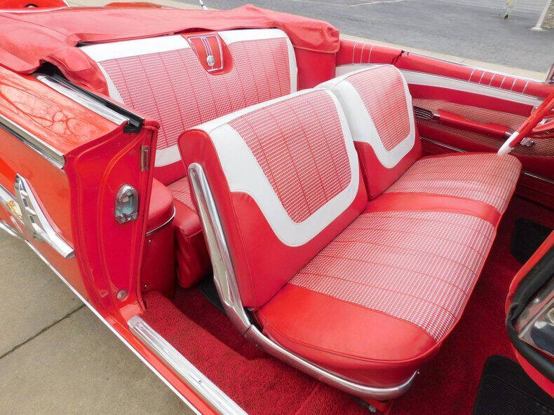 1960 Chevrolet Impala