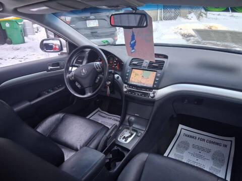 2008 Acura TSX w/Navi