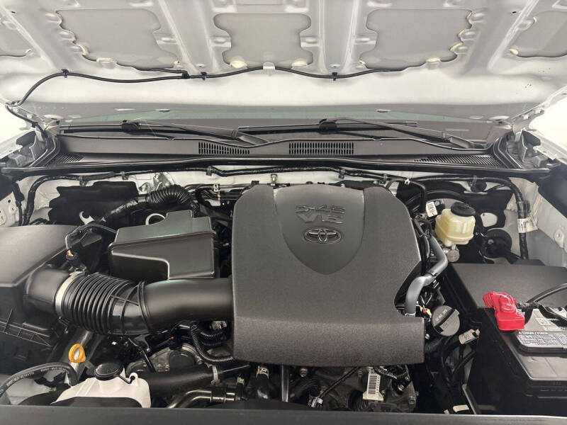 2023 Toyota Tacoma SR5 V6