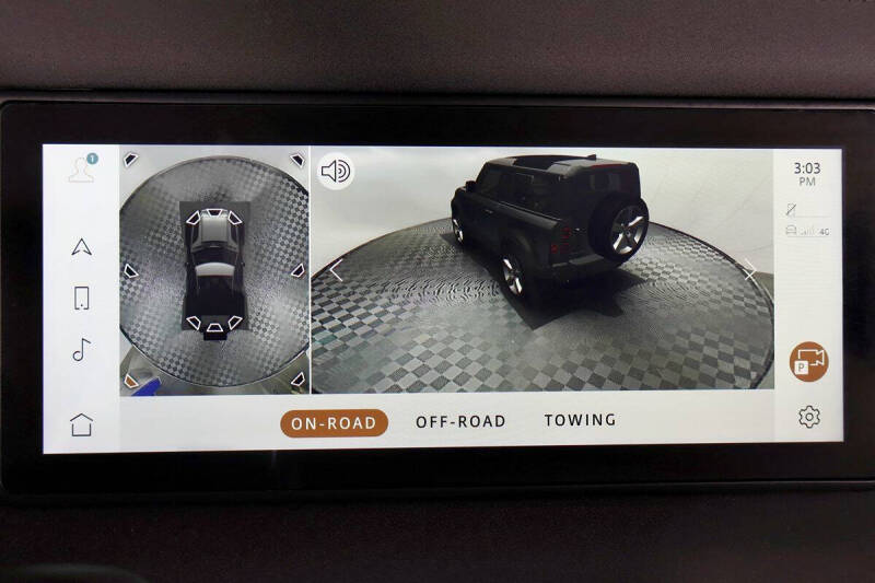 2023 Land Rover Defender 90 S